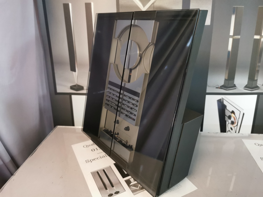 BEOSOUND OUVERTURE - Quality Dream Audio